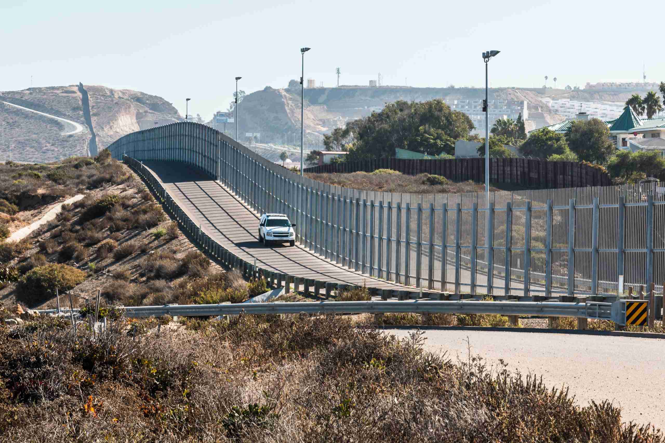Border Shutdown: Biden Issues Proclamation to Secure Border