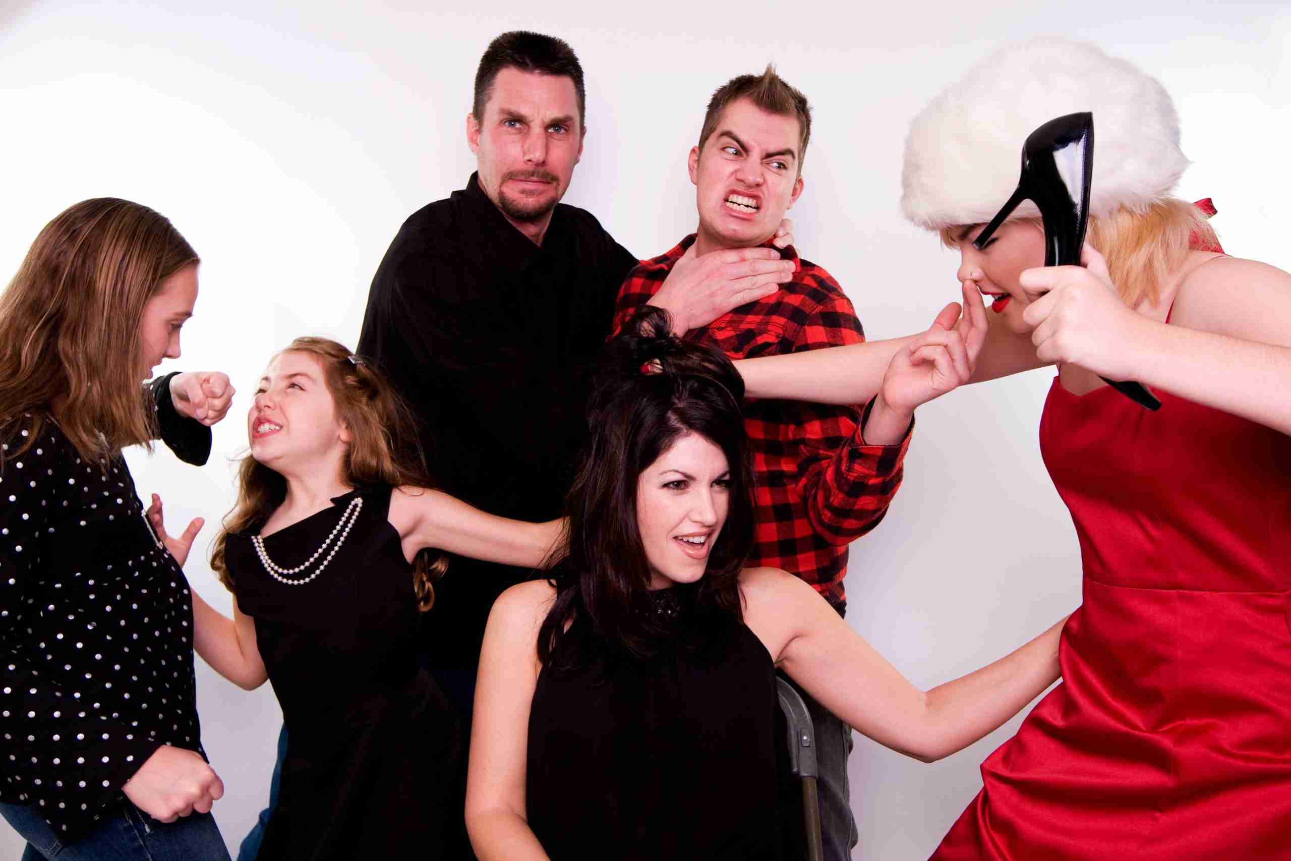 Preventing Family Feuds Over Personal Belongings