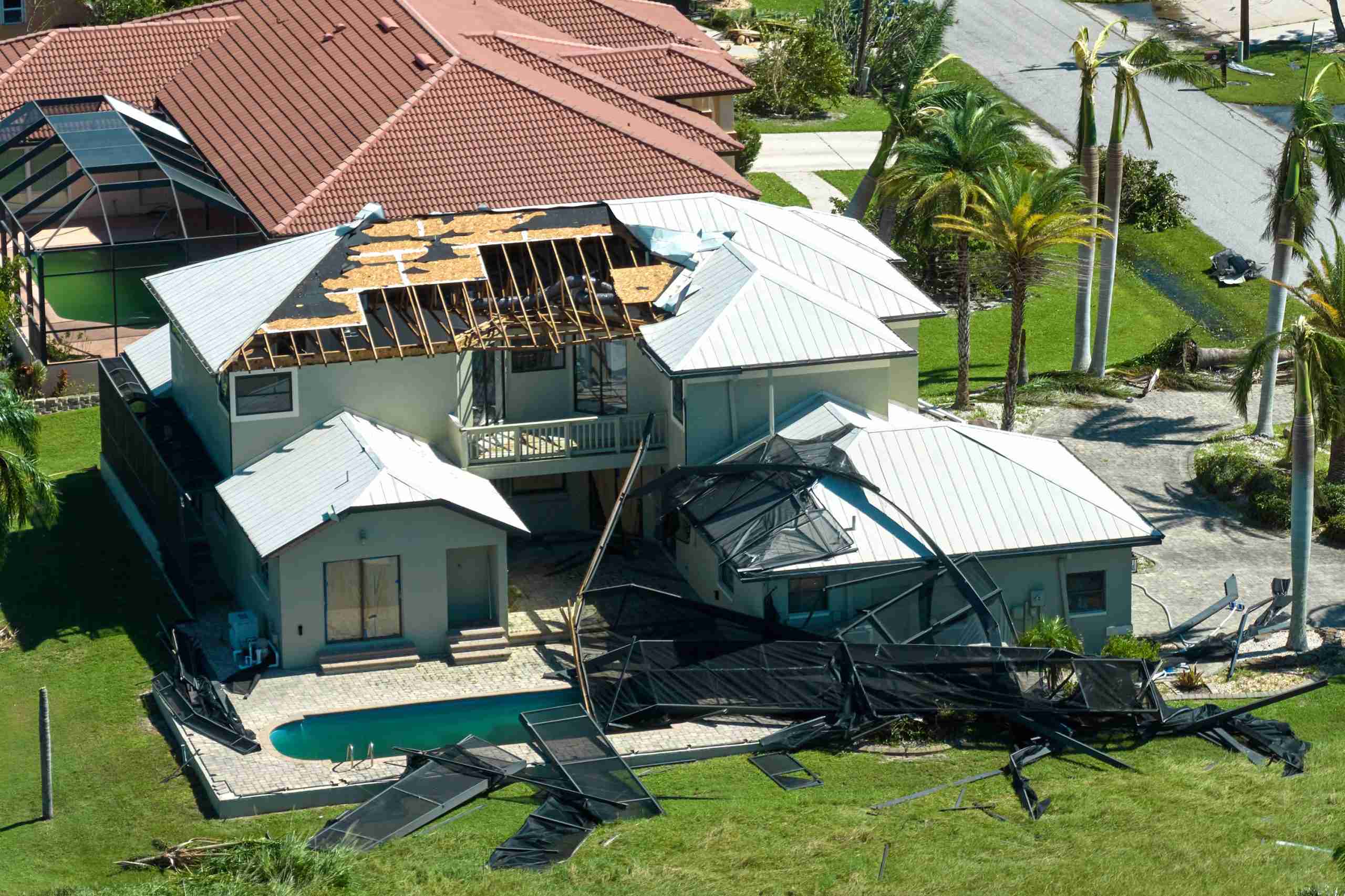 Must You Pay Your Property Claim Deductible Before Filing?