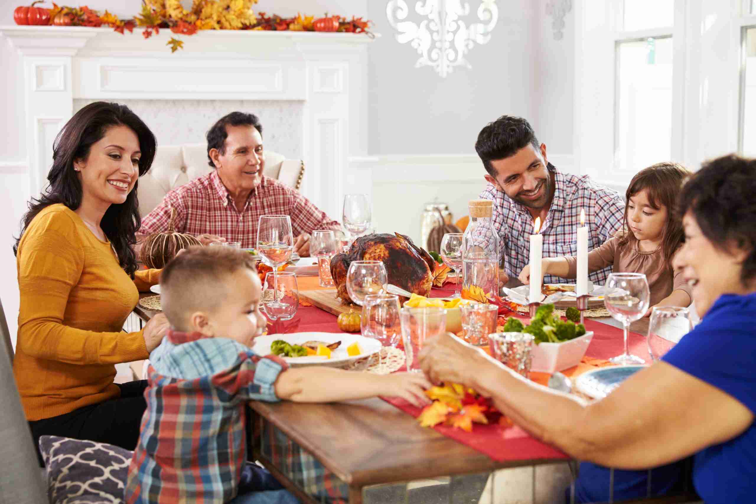 Thanksgiving: A Perfect Time to Plan Your Family’s Legacy