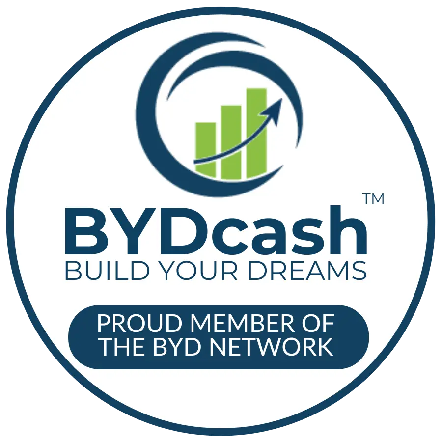 BYDCash Logo